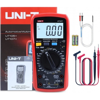 UNI-T UT107+