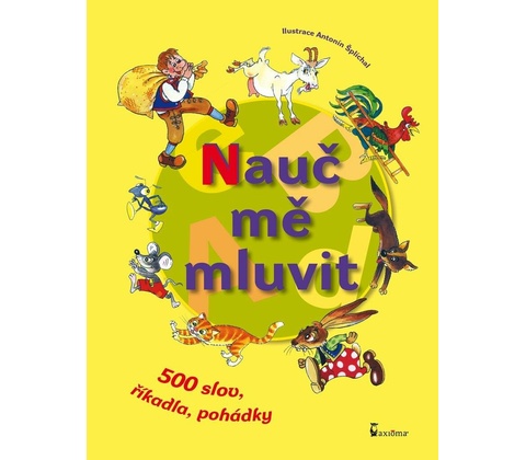 Nauč mě mluvit