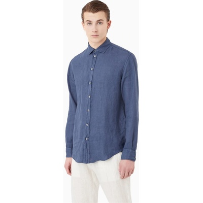 Giorgio Armani Shirt - Blue
