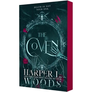 The Coven (ISBN: 9781250344267)