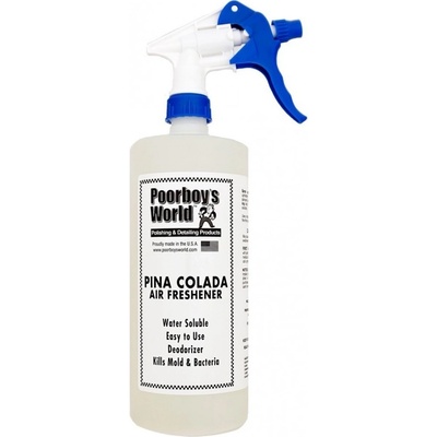 Poorboy 's World Air Freshener - Pina Colada 946 ml