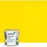 Osmo Wood Wax Finish Intensive 3105 Сигнално жълто - декор вакса 0.375л (2837)