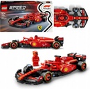 LEGO® Speed Champions 77242 Závodní auto Ferrari SF-24 F1