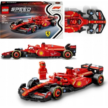 LEGO® Speed Champions 77242 Závodní auto Ferrari SF-24 F1