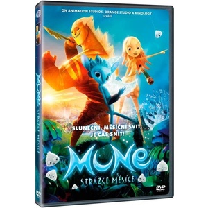 MagicBox Мюн: Пазителят на Луната - dvd (011208)
