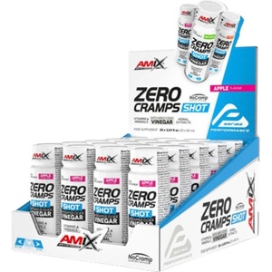 Amix Nutrition Zero Cramps Shot [20 x 60 мл] Ябълка
