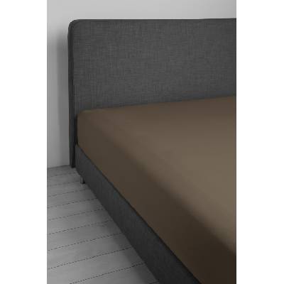 DaunenStep Kvalitní bavlna jersey prostěradlo 90x200