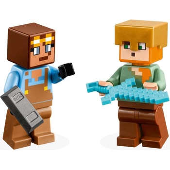 LEGO® Minecraft® - The Armory (21252)