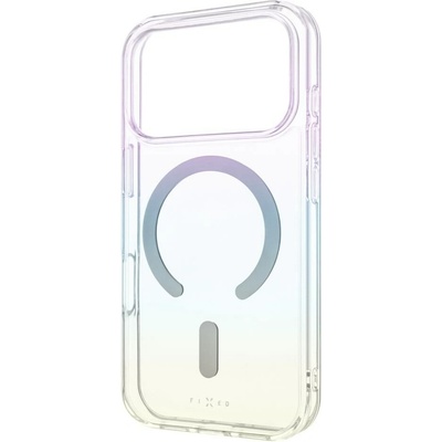 Fixed MagRainbow kryt s podporou MagSafe pre Apple iPhone 17 Pro, dúhový FIXRBM-1602-RA