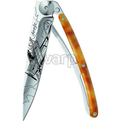 Deejo 1AC100 Tatto 37g turtle shell aviation