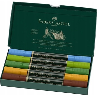 Faber-Castell 160309 Albrecht Dürer Plein Air 5 farieb