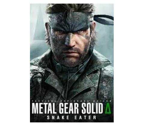 Metal Gear Solid: Snake Eater (Deluxe Edition)
