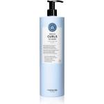 Maria Nila Coils & Curls Co-Wash шампоан и балсам за чуплива и къдрава коса 1000ml