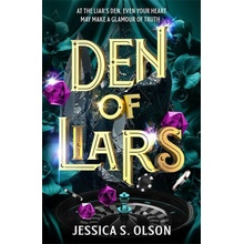 Den of Liars - Jessica S. Olson