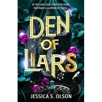 Den of Liars - Jessica S. Olson