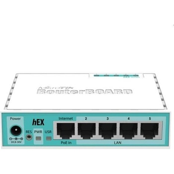 Mikrotik RB750Gr3