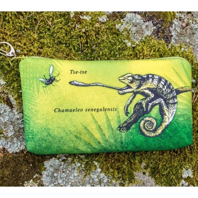Lucie Ernestová Kapsička Chameleon