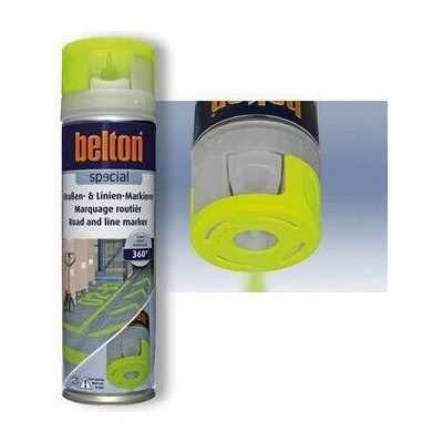 Belton Cestná farba 500 ml žltá
