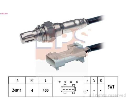 Lambda sonda EPS 1.997.069 1.997.069