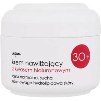 Ziaja 30+ Moisturizing Cream With Hyaluronic Acid хидратиращ крем за лице с хиалуронова киселина 50 ml за жени