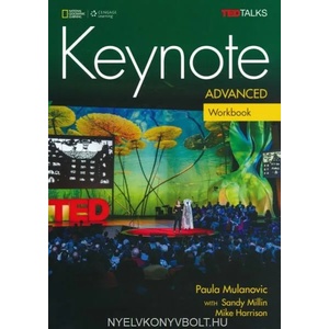 Keynote Advanced Workbook & Workbook Audio CD | Paul Dummett (ISBN: 9781305578340)