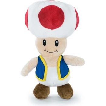 Barrado SUPER MARIO Toad плюшена играчка 36см