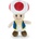 Barrado SUPER MARIO Toad плюшена играчка 36см (16002506)