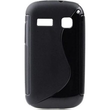 Pouzdro S Case Alcatel One Touch C3 černé