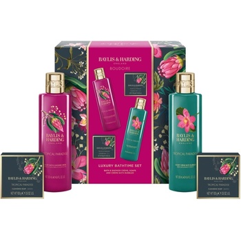 Baylis & Harding Boudoire Tropical Paradise подаръчен комплект