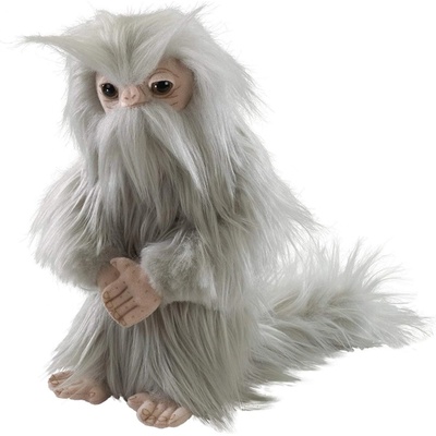 The Noble Collection Плюшена фигура Noble Collection Movies: Fantastic Beasts - Demiguise, 28 cm