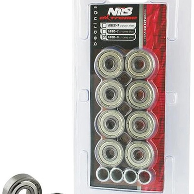 Nils Extreme ABEC-9 8 ks – Zboží Dáma