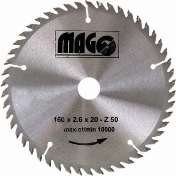 Magg Pilový kotouč 140x2,2x20 30z č.9314030 sš.