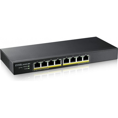 Zyxel GS1915-8EP-EU0101F