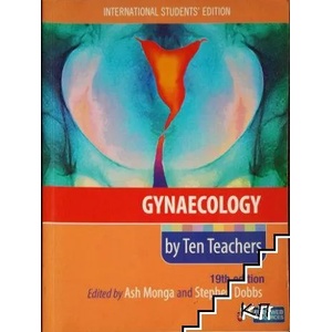 Gynaecology by Ten Teachers (ISBN: 9781444122312)