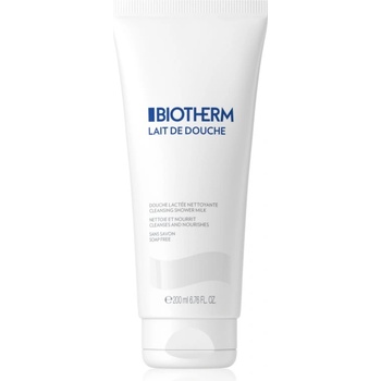 Biotherm Lait Corporel Lait De Douche почистващо душ-мляко с цитрусови есенции 200ml