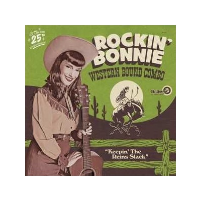Rockin' Bonnie Western Bo - Keepin' The Reins Slack LP