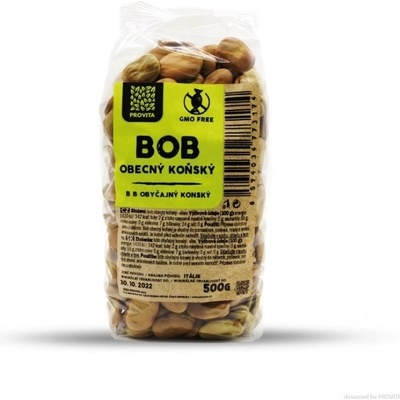 Provita Bob obecný koňský 0,5 kg – Zboží Dáma Provita Bob obecný koňský 0,5 kg – Zboží Dáma