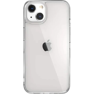 SwitchEasy Crush Case - хибриден удароустойчив кейс за iPhone 13 (прозрачен)