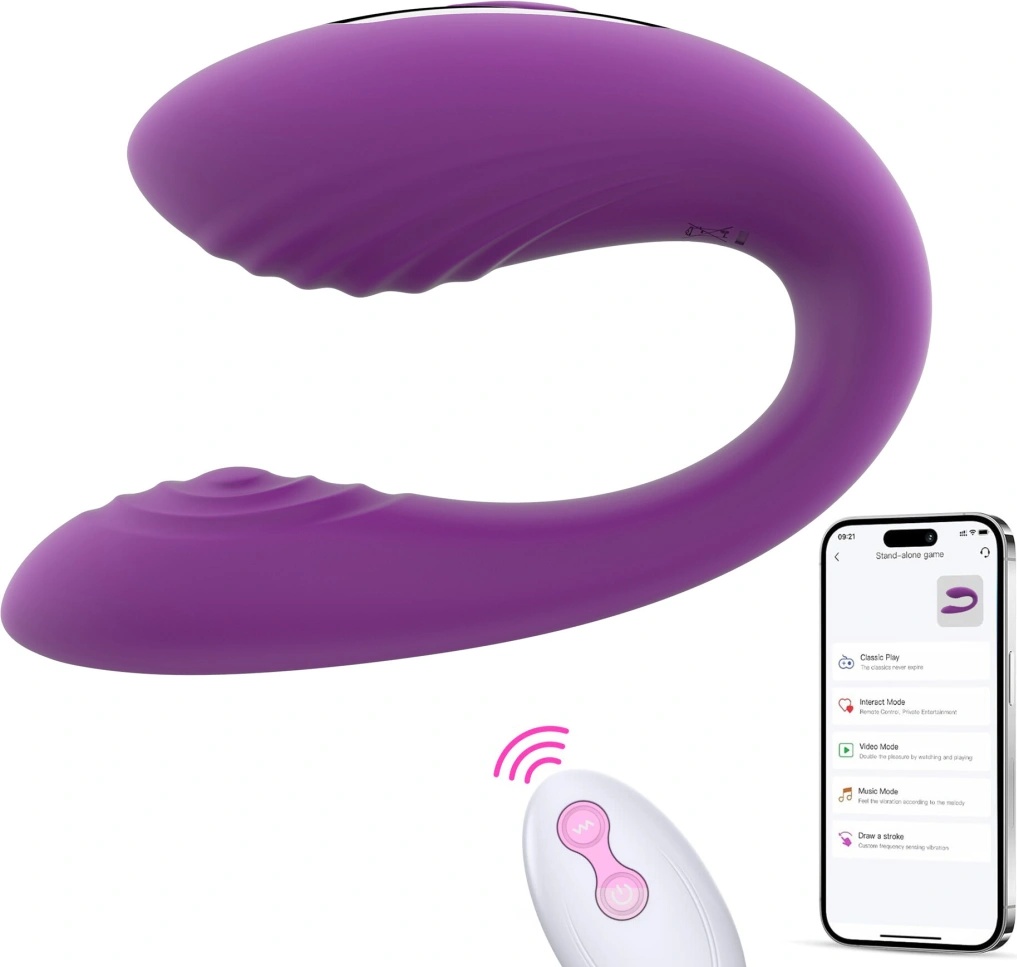 SuperLove Couple with Remote