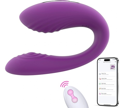 SuperLove Couple with Remote