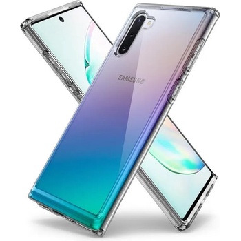 Samsung Anti Shock плътен силиконов гръб Perfect 2mm за Samsung N970 Galaxy Note 10, Прозрачен (3297)