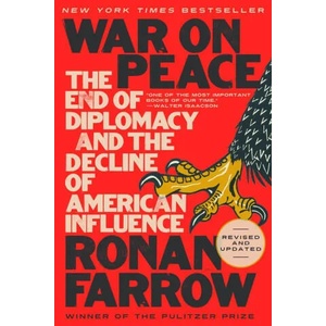 War on Peace | Ronan Farrow (ISBN: 9780393356908)