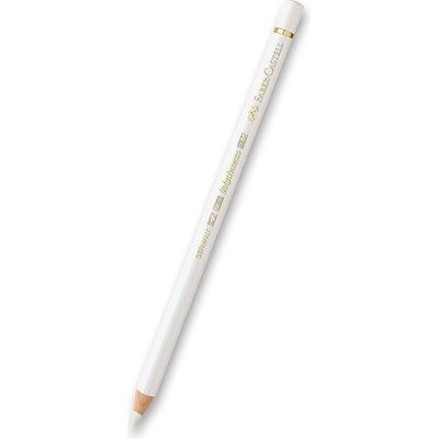 Faber-Castell Polychromos 1101 bílá 101