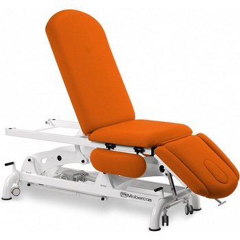 Mobercas Elektrické lehátko CE-2399-R Barva čalounění: 04 azurová delft 3067 Šířka lehátka: 62 cm od 190 x 62 cm od 118 kg 17 barev + dárek: Židle