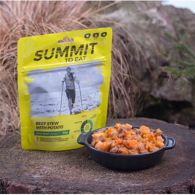 Summit to Eat Dusené hovädzie so zemiakmi 190 g