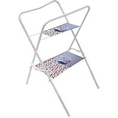 Maltex Стойка за вана Hello Kitty бяла