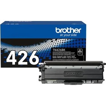 Brother КАСЕТА ЗА BROTHER HL L8360CDW/MFC L8900CDW - Black - PN TN426BK (TN-426BK) (101BRATN 426B)