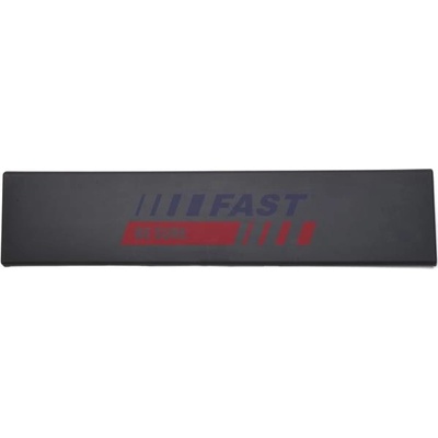 Ozdobná / ochranná lišta, sklo ve dveřích FAST FT90764
