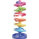 Quercetti 06499 Spiral Tower Brightball