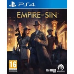 Paradox Interactive Empire of Sin (PS4)